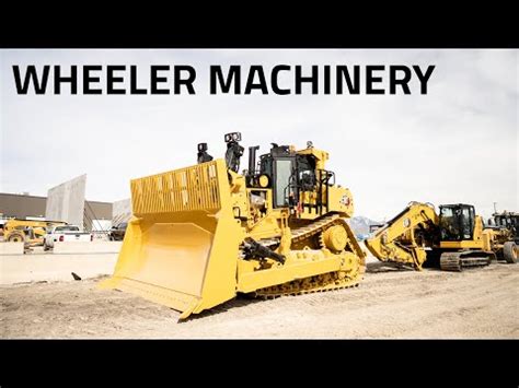 wheeler machinery utah